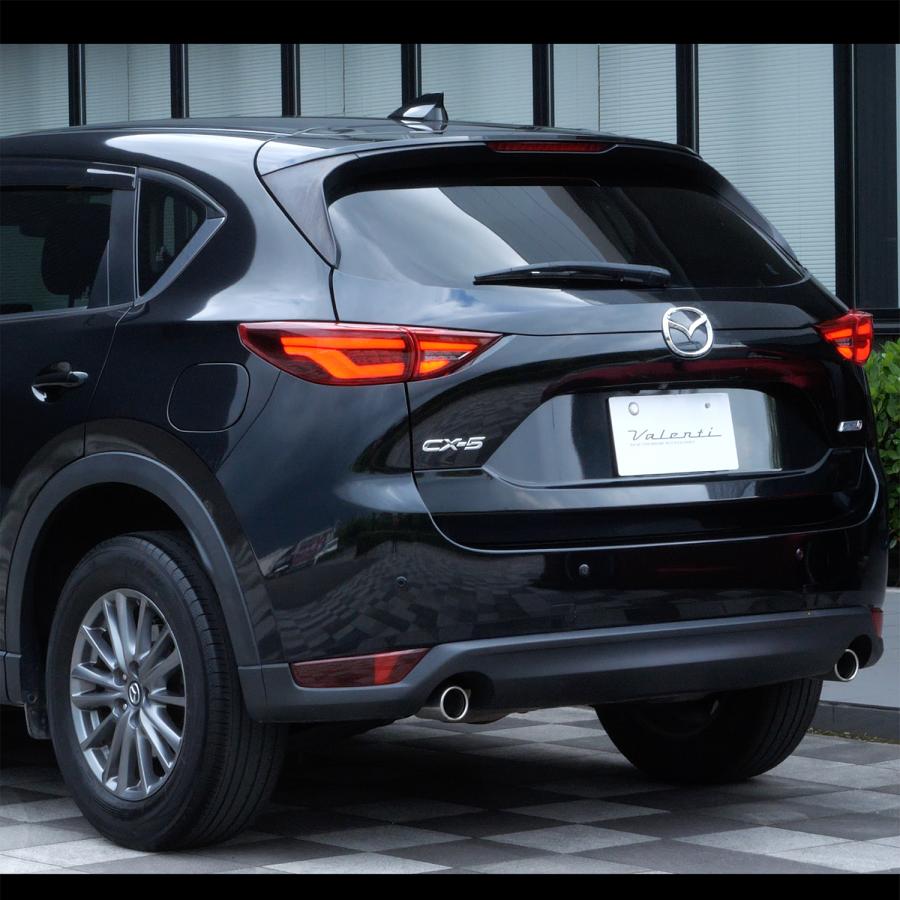 ヴァレンティ（VALENTI） ジュエル LEDテールランプ ULTRA マツダ CX-5