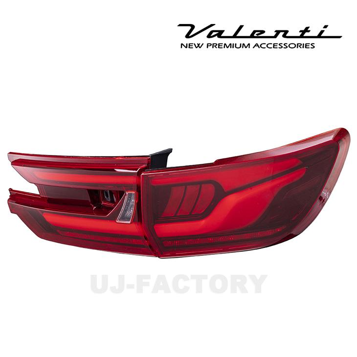 ヴァレンティ Valenti ジュエル LEDテールランプ ULTRA スバル