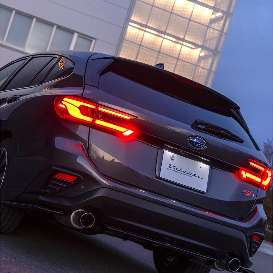 ヴァレンティ（VALENTI） ジュエル LEDテールランプ ULTRA スバル