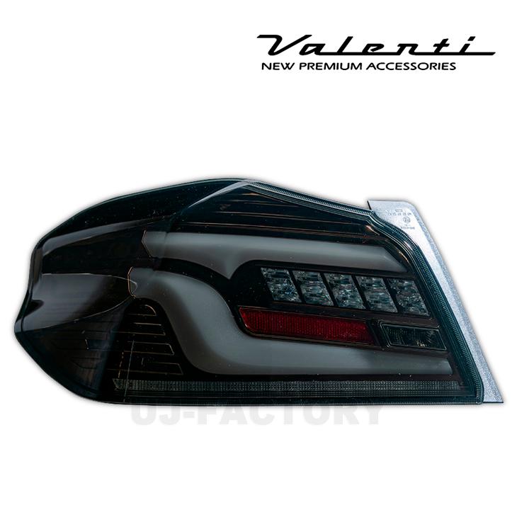 ヴァレンティ（VALENTI） ジュエル LEDテールランプ ULTRA スバル WRX
