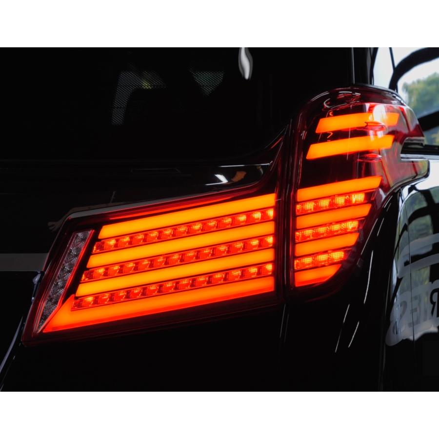 ヴァレンティ（VALENTI） ジュエル LEDテールランプ ULTRA
