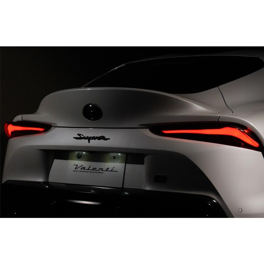 ヴァレンティ（VALENTI） ジュエル LEDテールランプ ULTRA GRスープラ