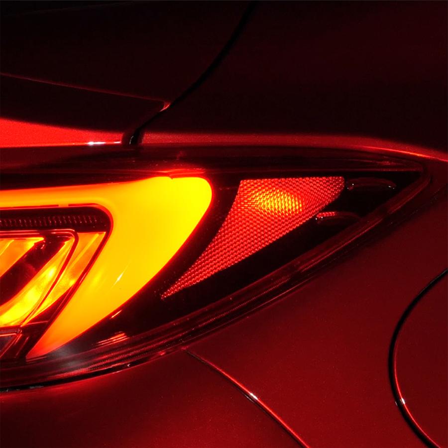 ヴァレンティ（VALENTI） 保安基準適合 ジュエル LEDテールランプ