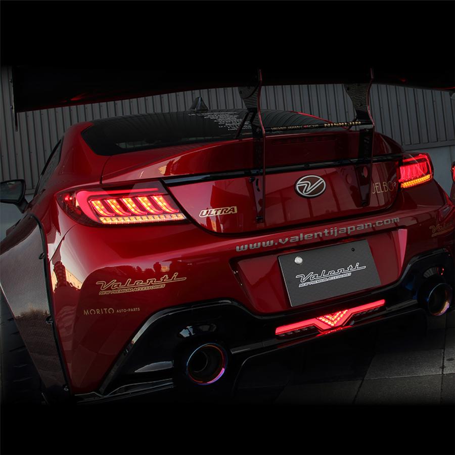 Valenti GR86/BRZ用 ジュエルLEDテールランプULTRA OEA Valenti GR86/BRZ用 ジュエルLEDテールランプULTRA OEA Valenti