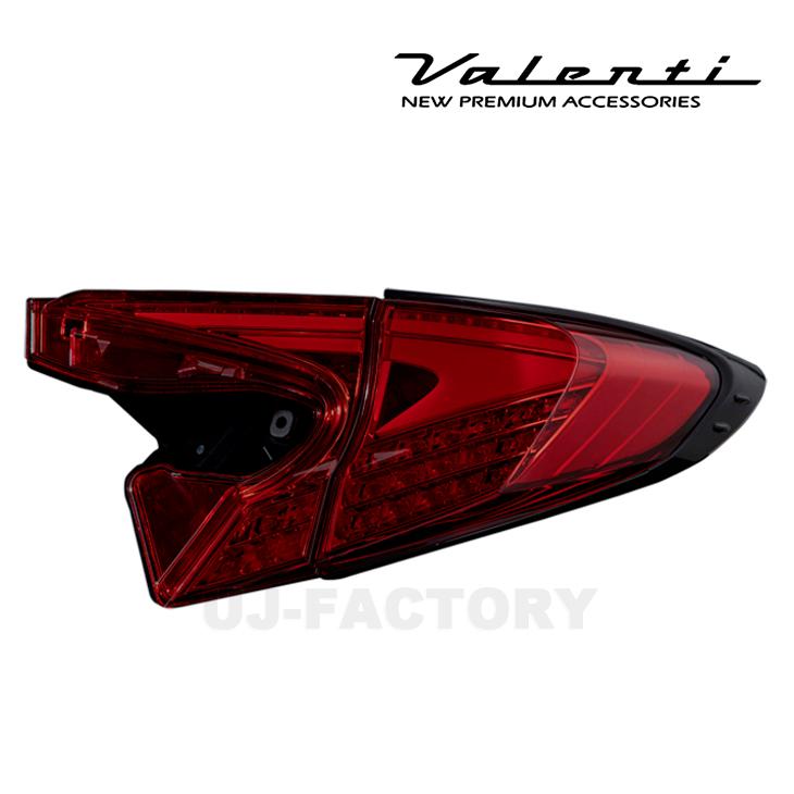 ヴァレンティ Valenti ジュエル LEDテールランプ ULTRA TOYOTA C