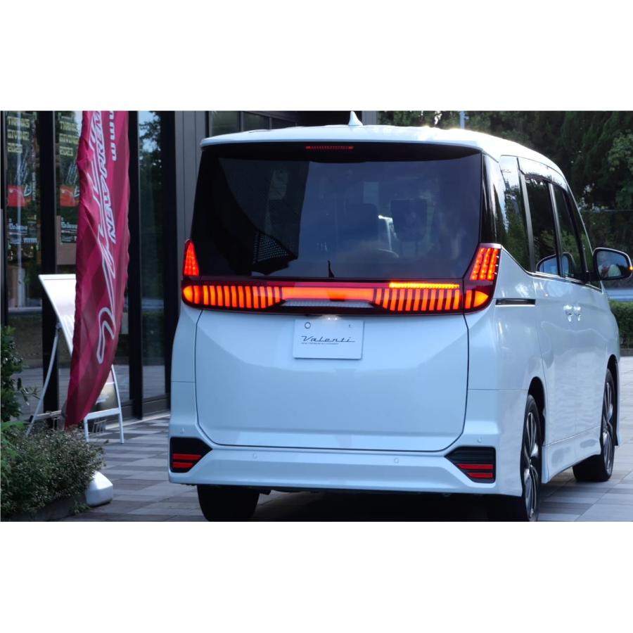 ヴァレンティ（VALENTI） 保安基準適合 ジュエル LEDテールランプ