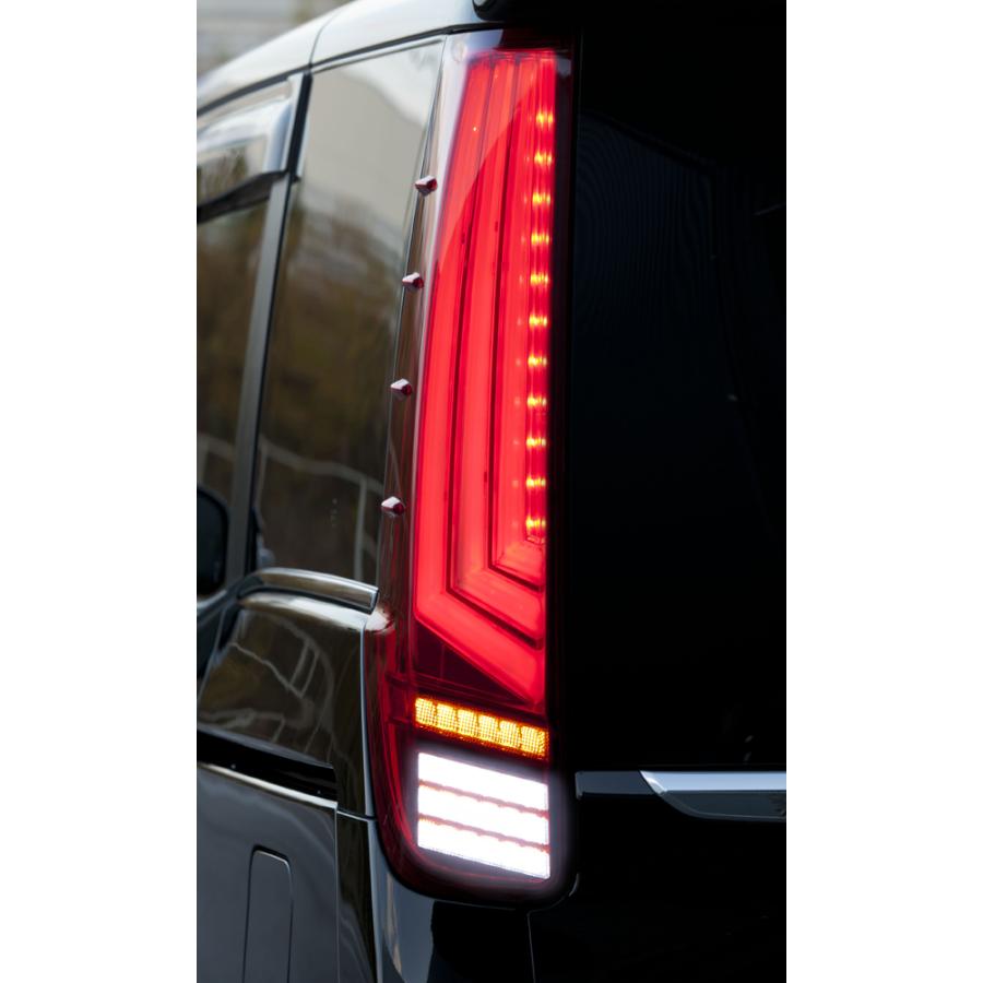 ヴァレンティ（VALENTI） 保安基準適合 ジュエル LEDテールランプ