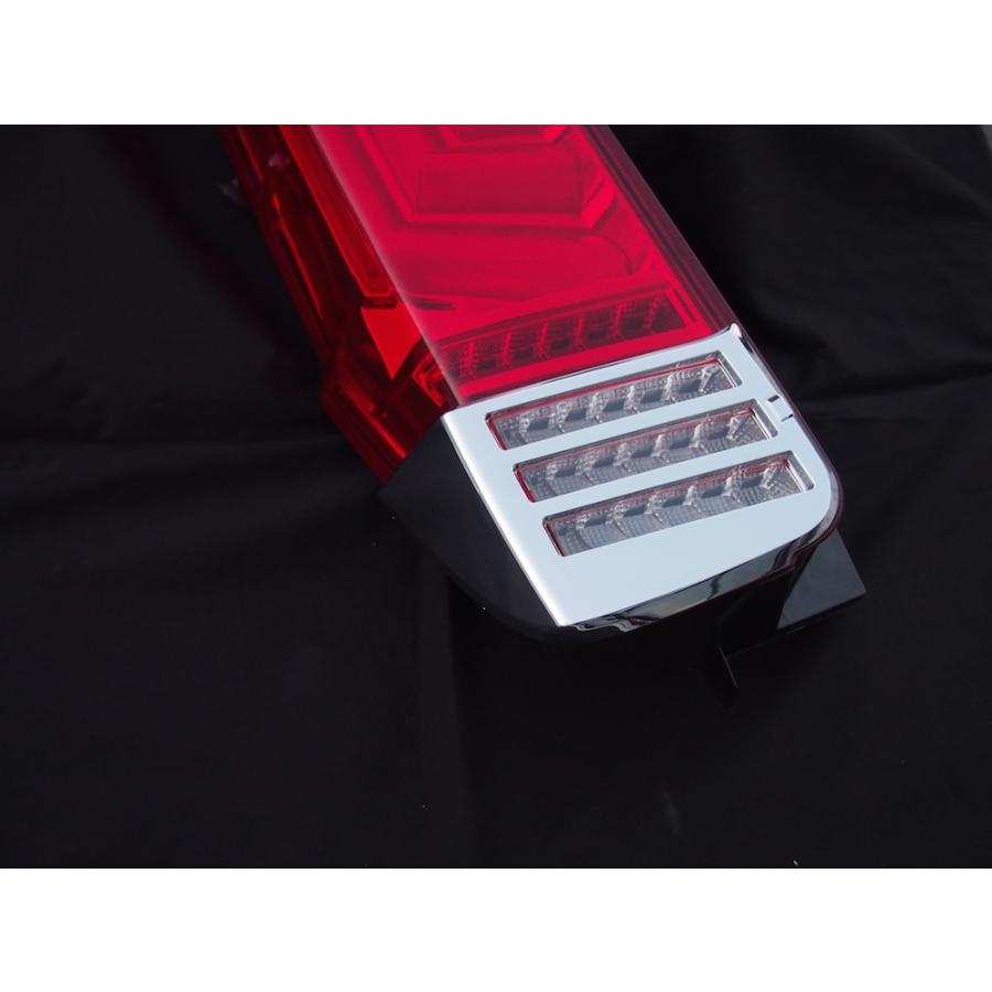 ヴァレンティ（VALENTI） 保安基準適合 ジュエル LEDテールランプ