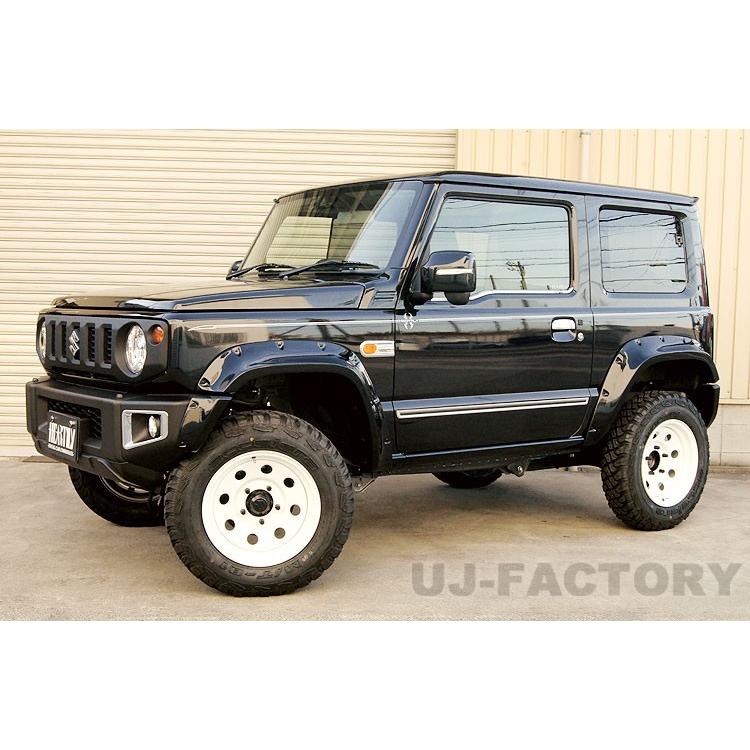 ゆ*ん様 ジムニー jb31 サムライ　ホイール 楽天市場】CLASSIC-JIMNY JIMRIDE Samuraiサムライ・オーバー