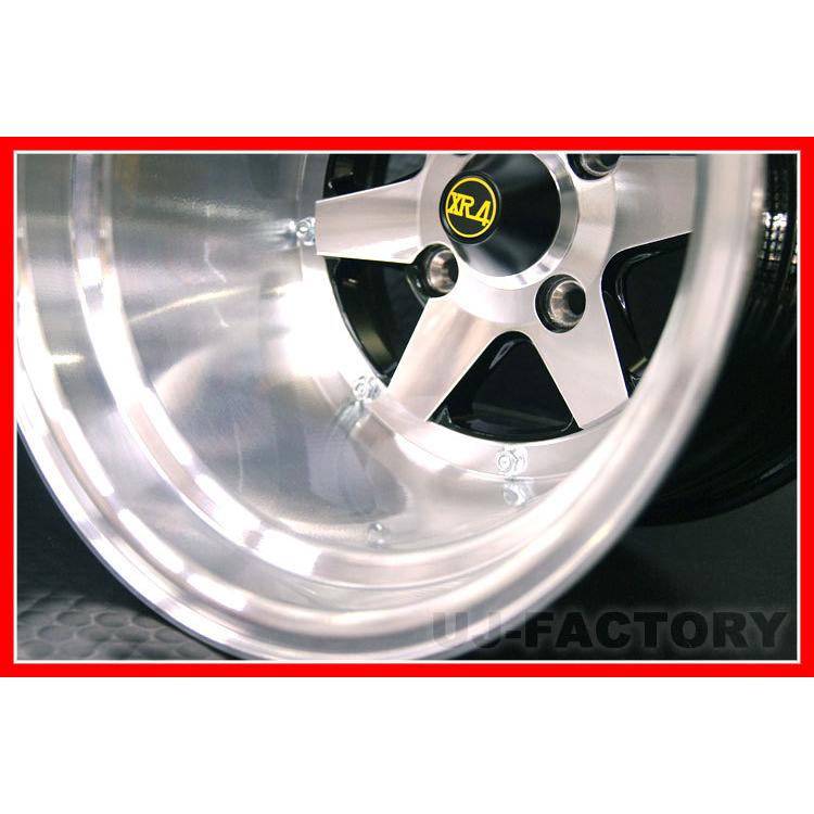 送料無料！】 復刻！ ロンシャン XR-4 ホイール 14インチ / 12.0J SET