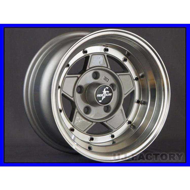 全国送料無料！】 限定版 フォーカスレーシング FIVE 14インチ