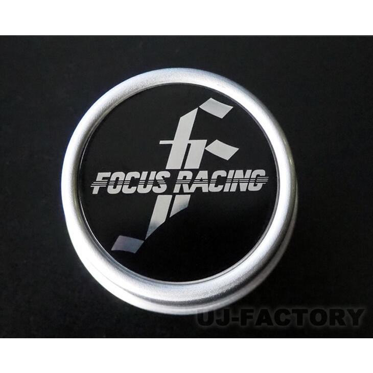 FOCUS RACING フォーカスレーシング・FIVE 用センターキャップ 4個 
