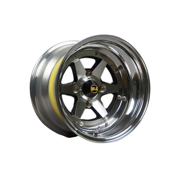 復刻版 本格3ピースバージョン ロンシャン XR4 14インチ 9.0J / -25 