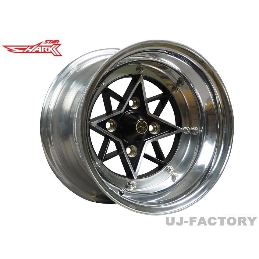 復刻版 リアル 3ピースバージョン STAR SHARK スターシャーク 14インチ