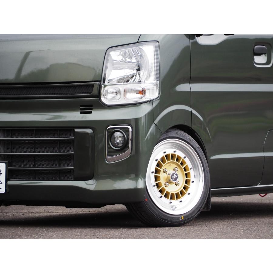 FOCUS RACING フォーカスレーシング スポーク 14インチ ホイール / 6.0