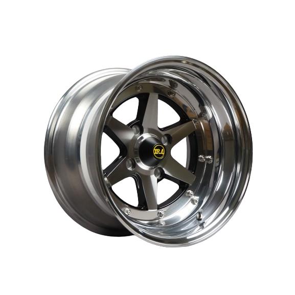 復刻版 本格3ピースバージョン ロンシャン XR4 15インチ 8.0J / -14 
