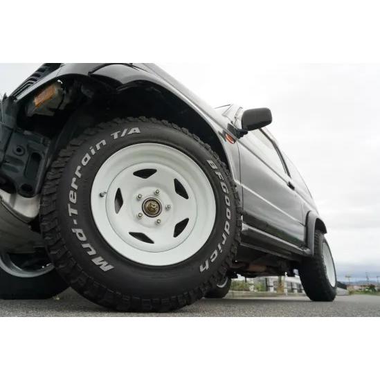 CLS TC01 / 14inch 6.0J（6J × 14インチ) PCD114.3 5H inset＋48