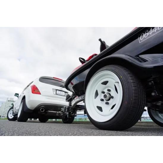 CLS TC01 / 14inch 6.0J（6J × 14インチ) PCD114.3 5H inset＋48