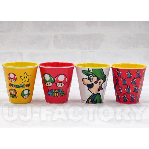 定形外郵便250円】 ハセプロ ☆メラミンカップ スーパーマリオ2