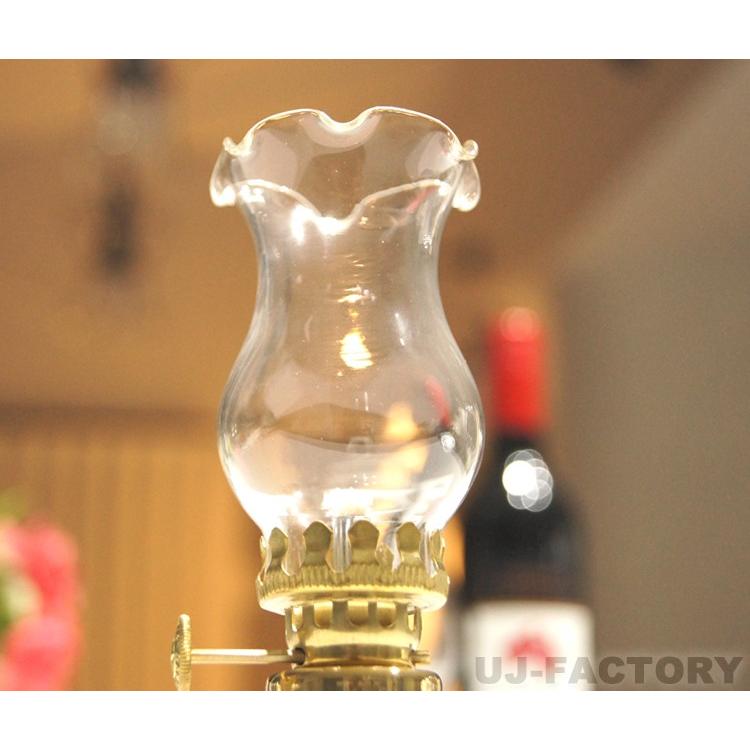 【ムラエ / Jdesign Lamp】 ★ オイルランプ / 日本製★ OIL LAMP (POL-105CL)｜uj-factory｜03