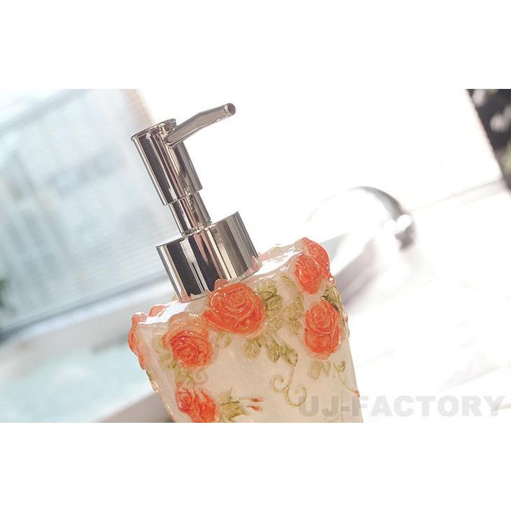 お洒落な詰め替え用・ボディ/シャンプーボトル（ディスペンサー