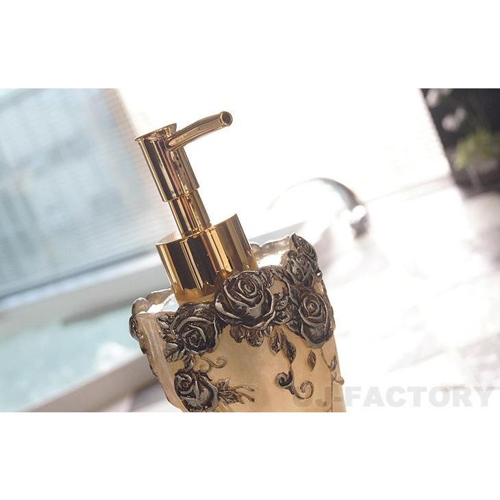 お洒落な詰め替え用・ボディ/シャンプーボトル（ディスペンサー