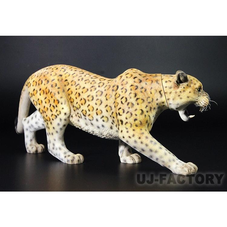 即納!】精悍な豹(ヒョウ)フィギュア(オブジェ)1/6スケール 即納!】精悍な豹(ヒョウ)フィギュア(オブジェ)1/6スケール