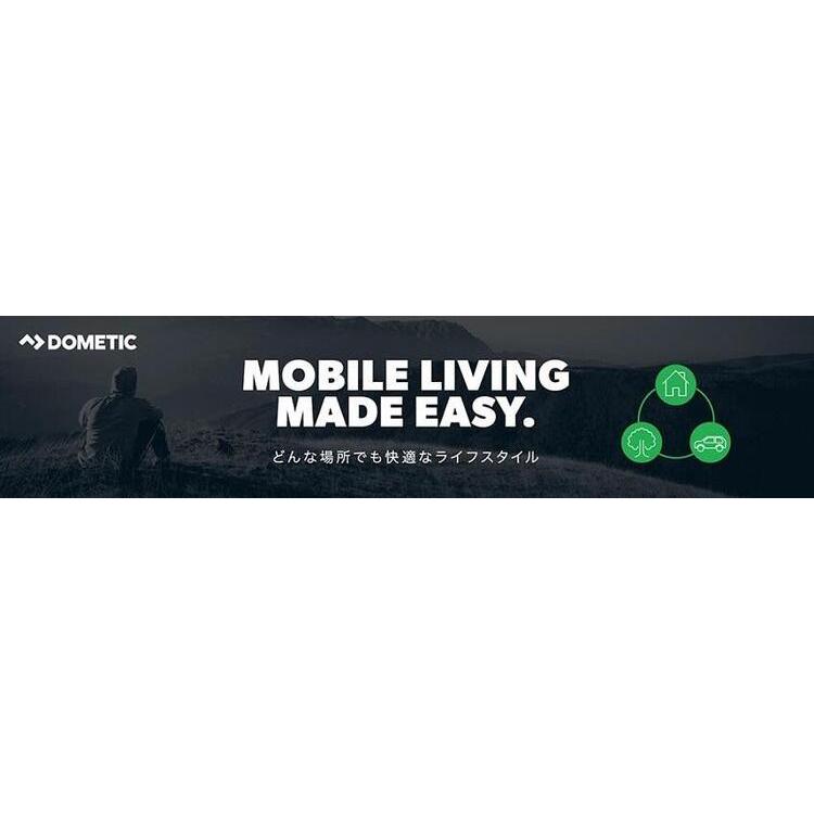 【正規品・DOMETIC】CB缶が使える！本格派・クーラーボックス3WAY（AC100V/DC12V/カセットガス）DM-ACX35G （内容積：31L）ドメティック 冷蔵庫 