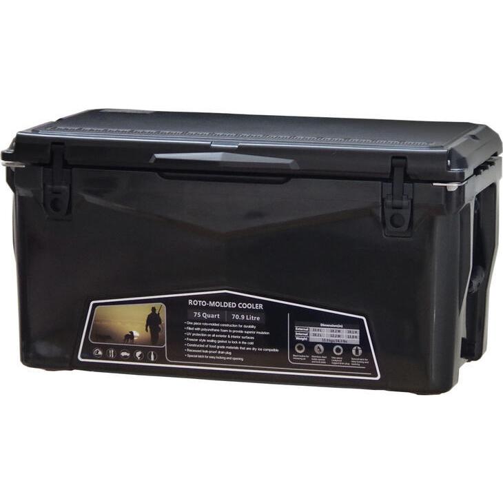 アイスエイジほぼハーフコンプリート 驚きの保冷力！ アイス エイジ (ICE AGE coolers) 容量75QT (容量