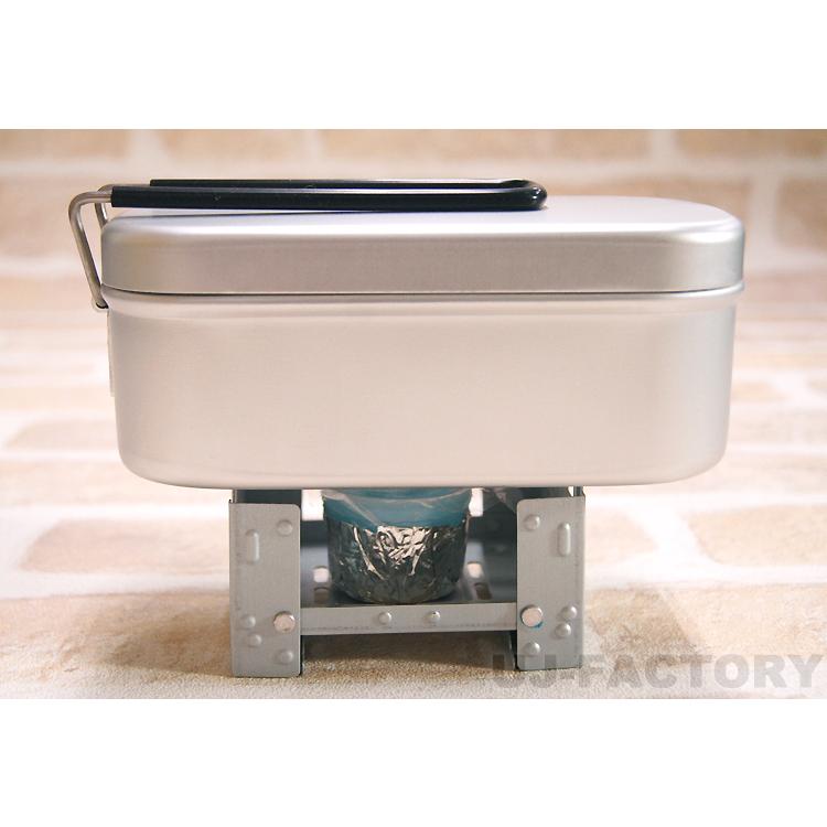 固形燃料 (30g) 12個セット 密封度の高い個包装容器で高い保存性