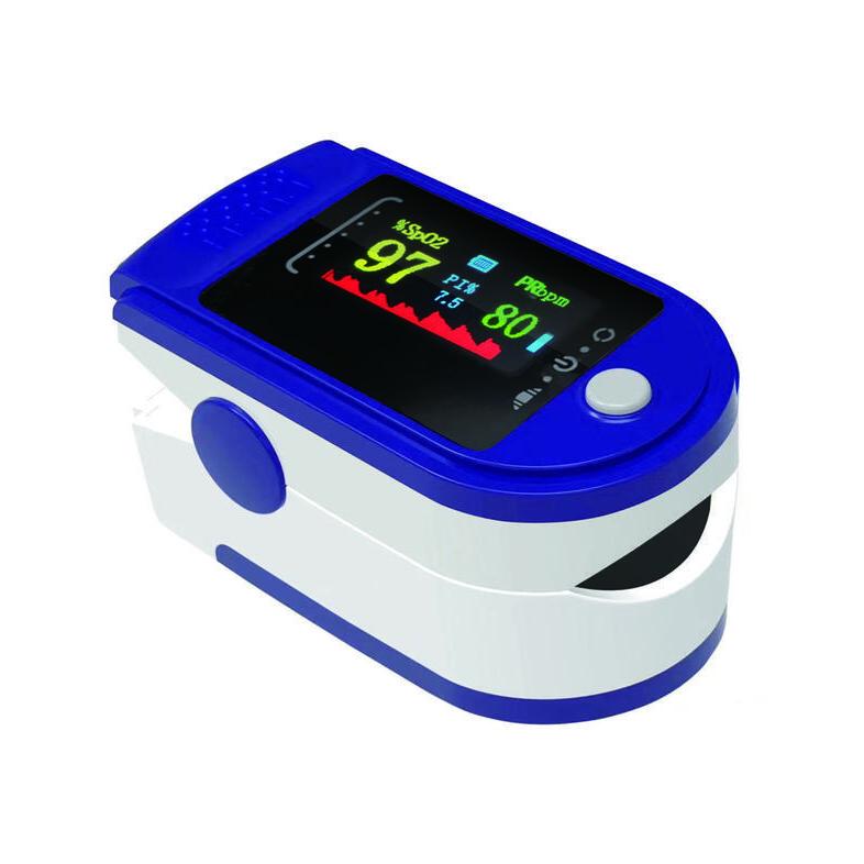 家庭用（ウェルネス機器）酸素飽和度メーター はかるくん 酸素飽和度