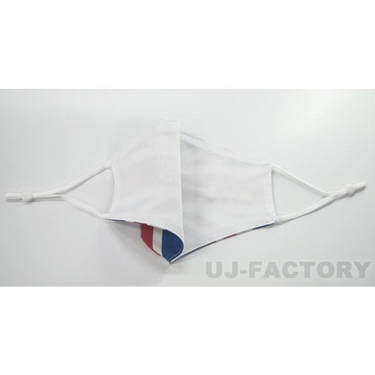 即納】国旗マスク（イギリス） 汎用マスク 洗濯可能 ユナイテッド