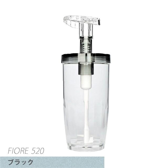 日本製 特許出願ソープディスペンサー（ボトル） 520ml《全3色》Day