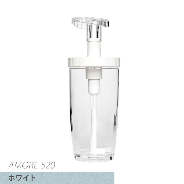 日本製 特許出願ソープディスペンサー(ボトル) 520ml 全3色 日本製 特許出願ソープディスペンサー(ボトル) 520ml 全3色