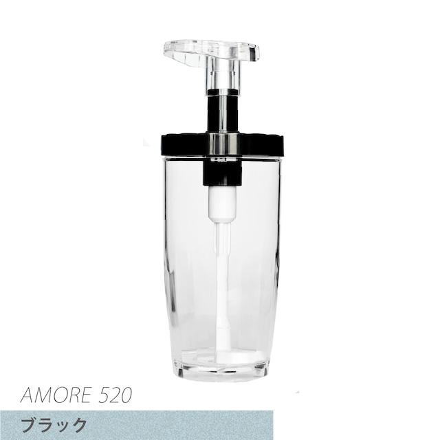 日本製 特許出願ソープディスペンサー(ボトル) 520ml 全3色 日本製 特許出願ソープディスペンサー(ボトル) 520ml 全3色