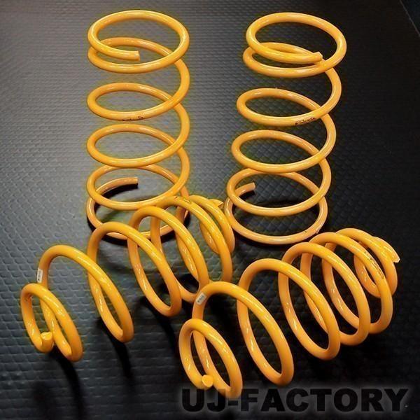 wy30用　Zoom スプリング RN331(F) イエロー wy30用 Zoom スプリング RN331(F) イエロー 楽天市場】wy30 ローダウン