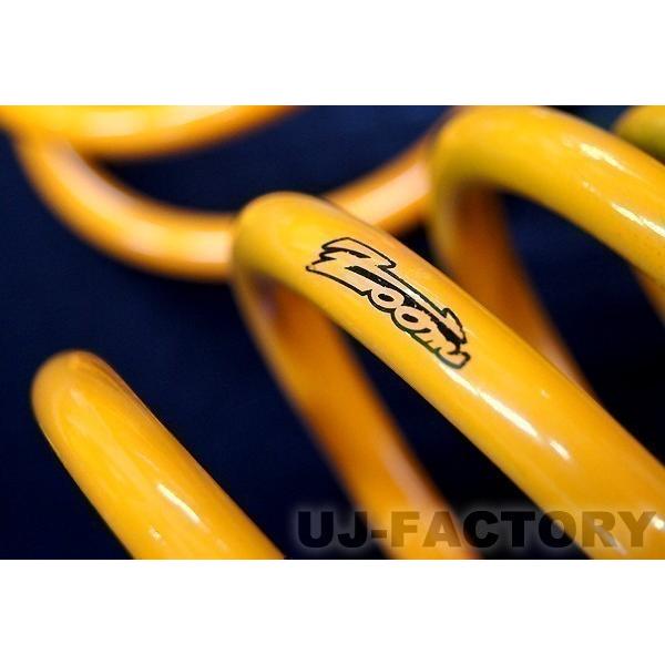 ズーム - ZOOM ダウンフォース / トヨタ カリーナ CT210 (2C-T) H8/08〜H13/12 ※2WD 2.0L  ディーゼルターボ (ZTO038021SDF)