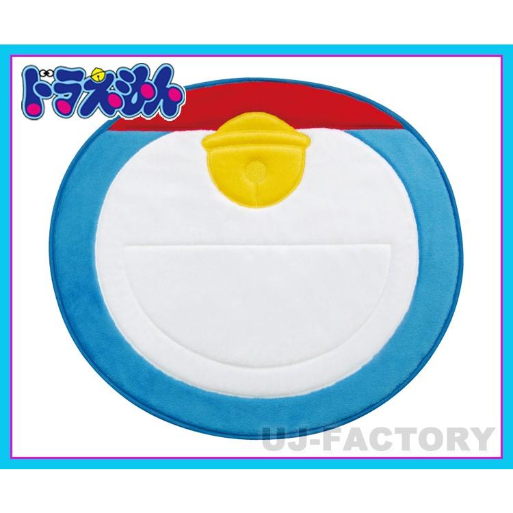 【本州送料無料/即納！】　★キャラクターマット★ 《ドラえもん / 四次元ポケット》玄関やお部屋のラグ・マットに♪  （ダイカットキャラマット） | 