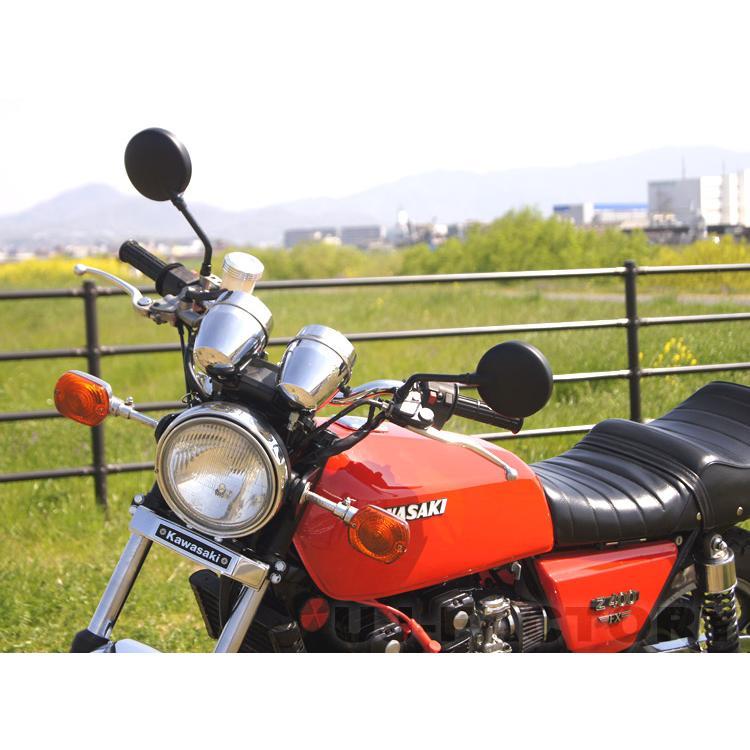 MAD MAX（マッド マックス） 高品質 Z400FX / Z1000mk2 純正タイプ