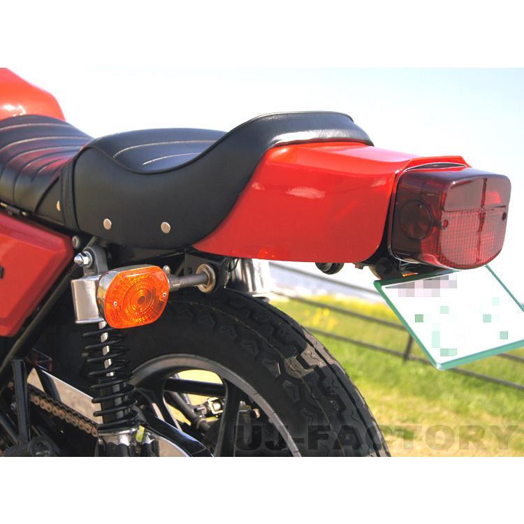 MAD MAX（マッド マックス） 高品質 Z400FX / Z1000mk2 純正タイプ