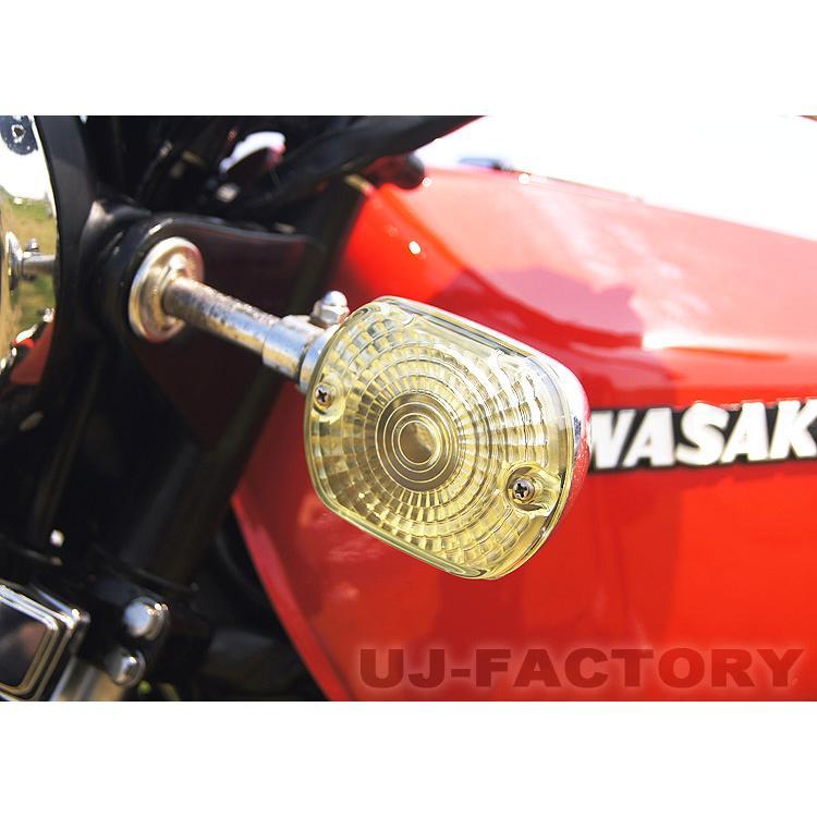 MAD MAX（マッド マックス） 高品質 Z400FX / Z1000mk2 純正タイプ