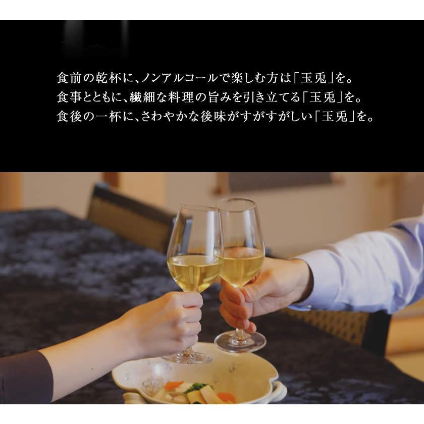 2本 専用ケース入 京都宇治玉露ドリンク 玉兎 1本あたり220ml ギフト