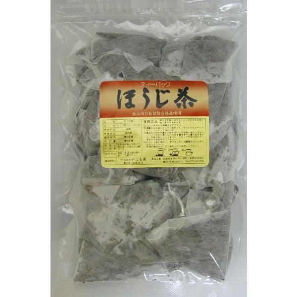 宇治 ほうじ茶 テトラ ティーパツク 粉茶 やかん 用 ８ｇ 30個 入 | 