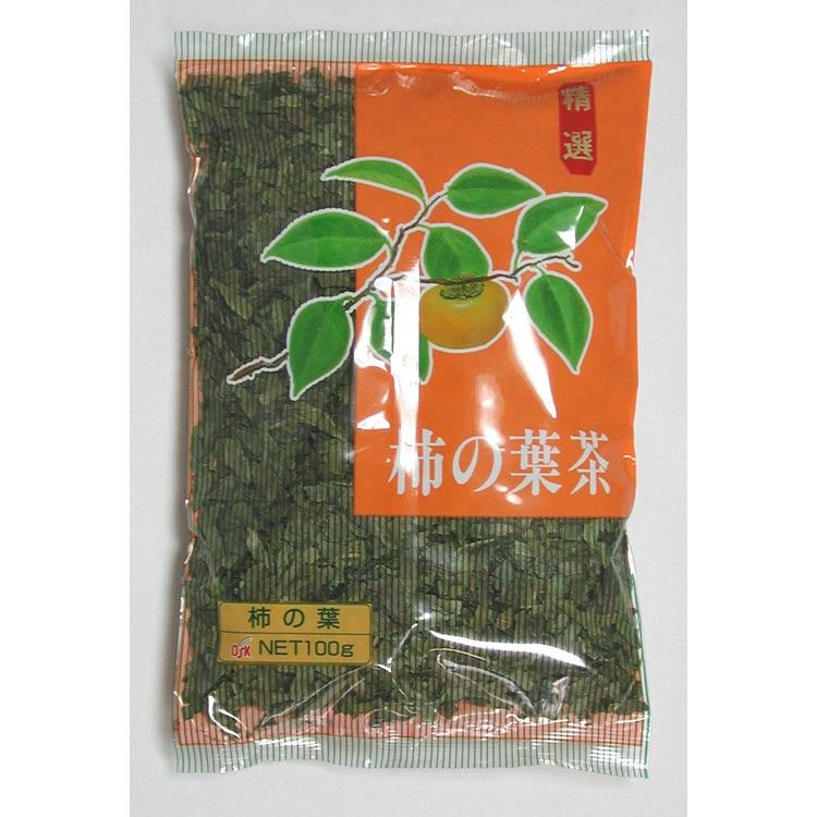 柿の葉 １００g10袋 健康茶｜ujicha
