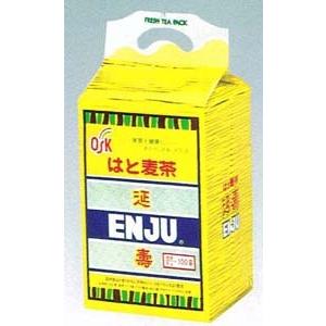 徳用はと麦茶 延寿 ８ｇ１００袋 健康茶 OSK | 