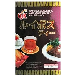 有機ルイボスティー ４ｇ32P 健康茶 ルイボス ＯＳＫ 小谷穀粉 | 
