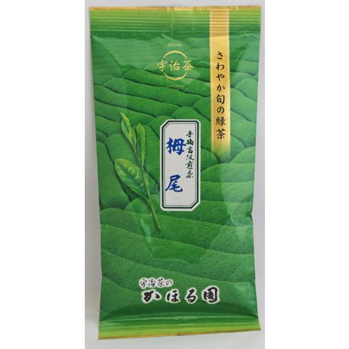 宇治 煎茶 栂尾 100g 詰 宇治茶 京都産 煎茶 茶葉 | 
