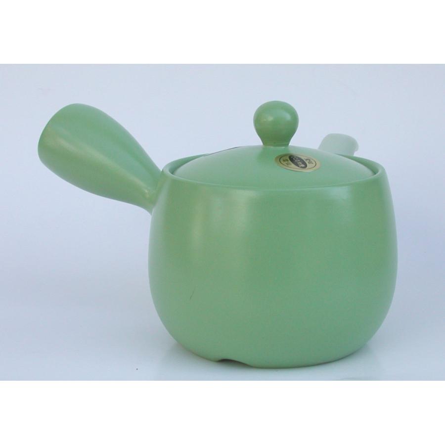 81 Off パステル 急須 黄緑 ２号 夏目 無地 Www Gaviao Ba Gov Br