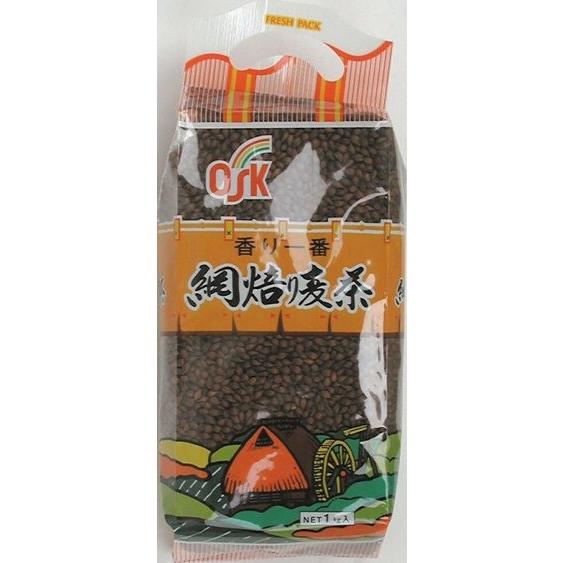 香り一番 1k g昔の麦茶 1ケ―ス 10袋 国内産 送料無料 小谷穀粉 OSK | 