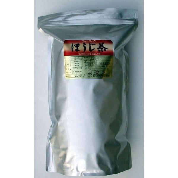 業務用 ほうじ茶 ティ-バック １ヶ 8ｇ 宇治茶 １ｋｇ入り 国内産 | 